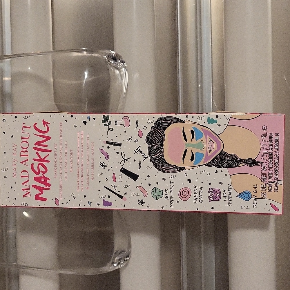 Mary Kay Mask Pods